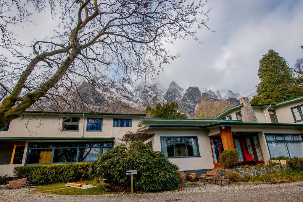 Remarkables Lodge Jack's Point Dış mekan fotoğraf