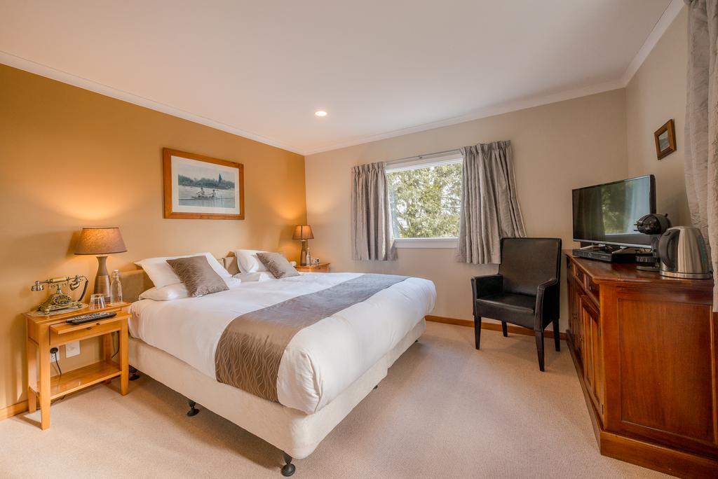 Remarkables Lodge Jack's Point Dış mekan fotoğraf