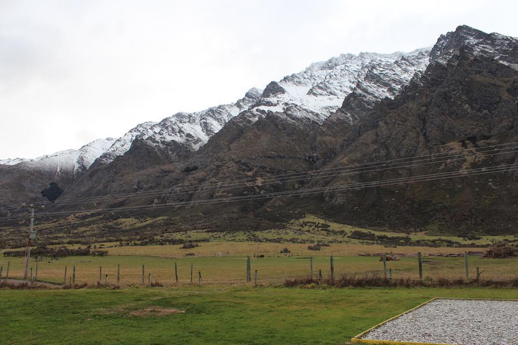 Remarkables Lodge Jack's Point Dış mekan fotoğraf