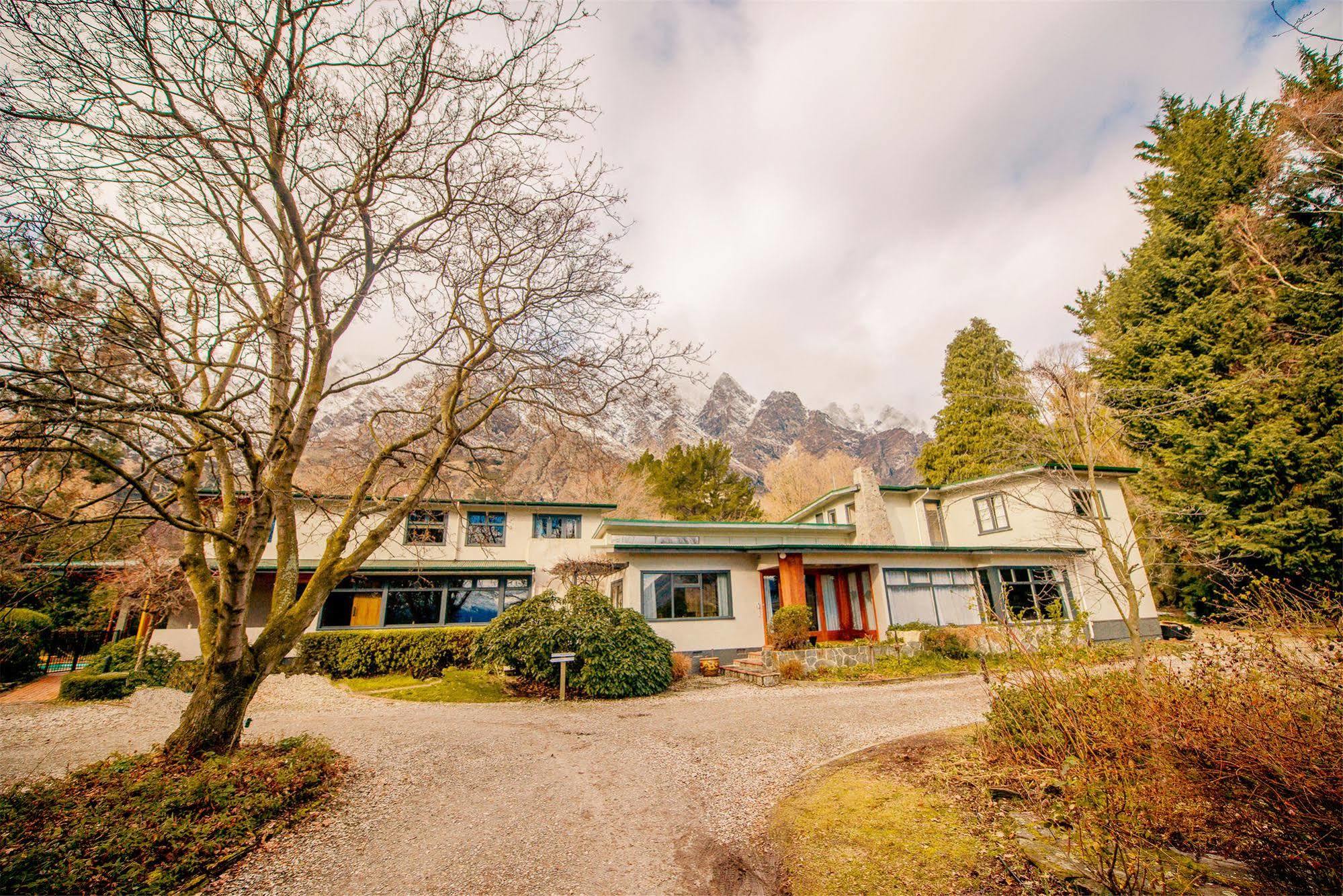Remarkables Lodge Jack's Point Dış mekan fotoğraf