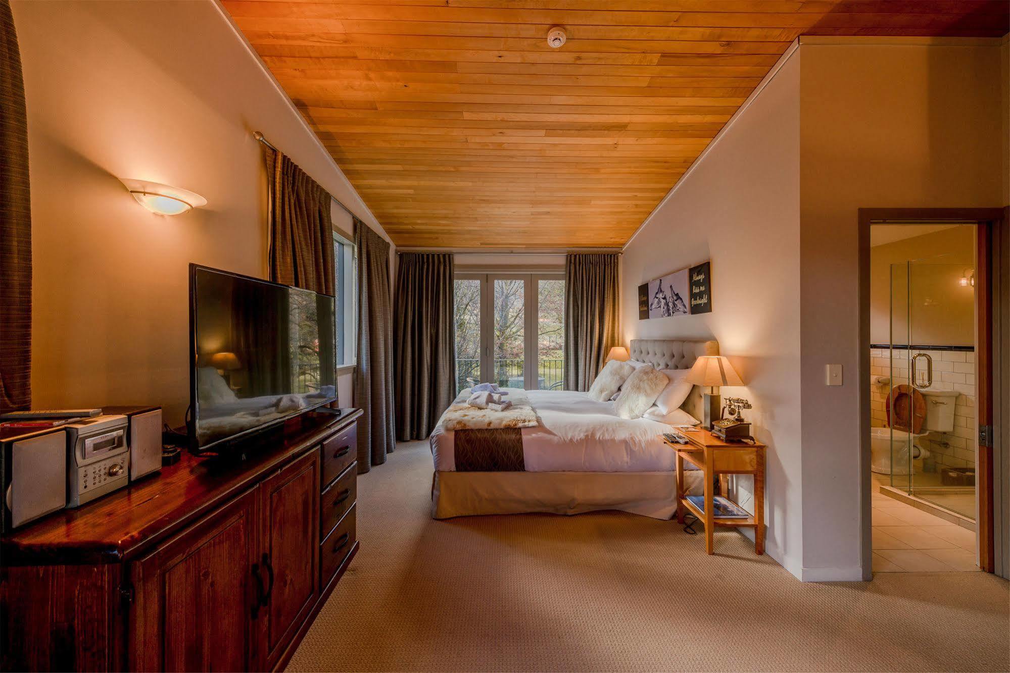 Remarkables Lodge Jack's Point Dış mekan fotoğraf