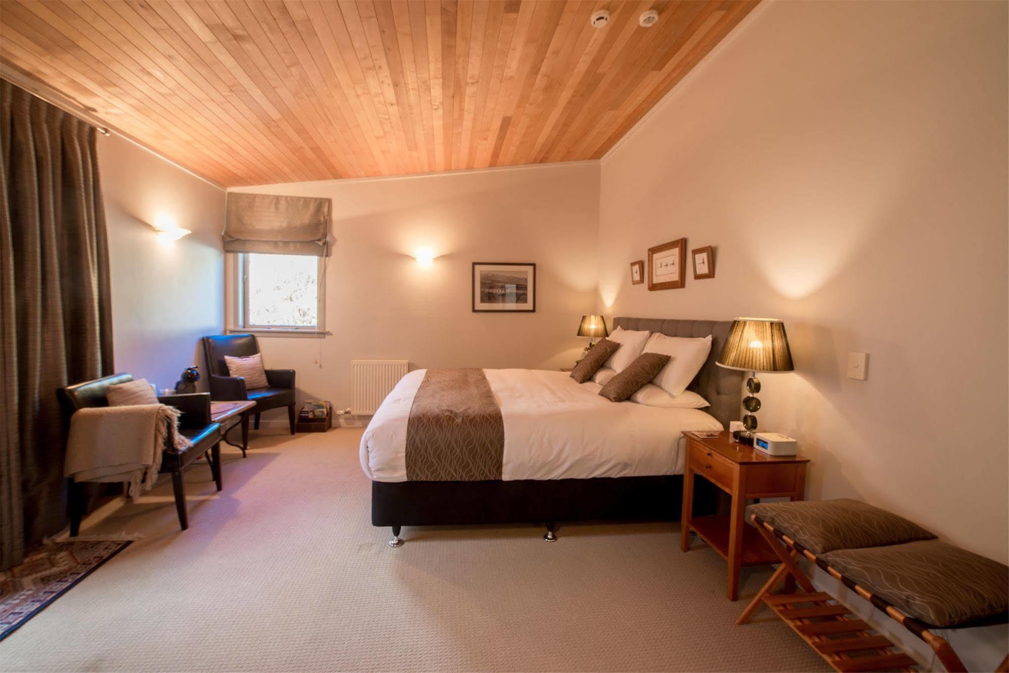 Remarkables Lodge Jack's Point Dış mekan fotoğraf