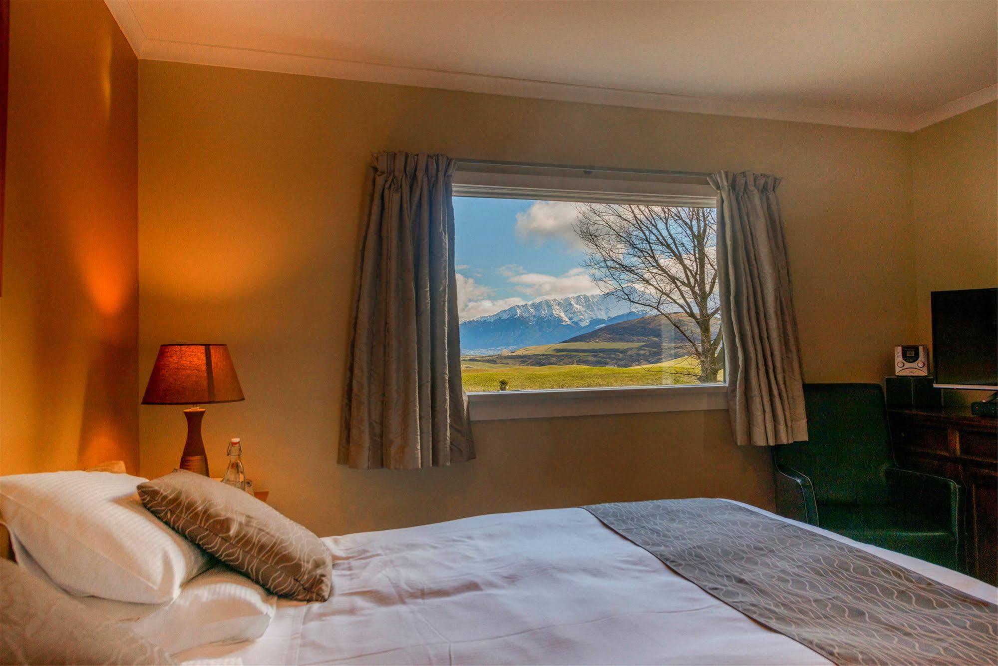 Remarkables Lodge Jack's Point Dış mekan fotoğraf