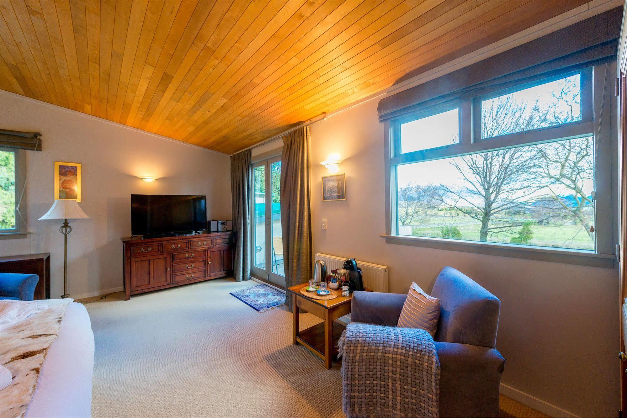 Remarkables Lodge Jack's Point Dış mekan fotoğraf