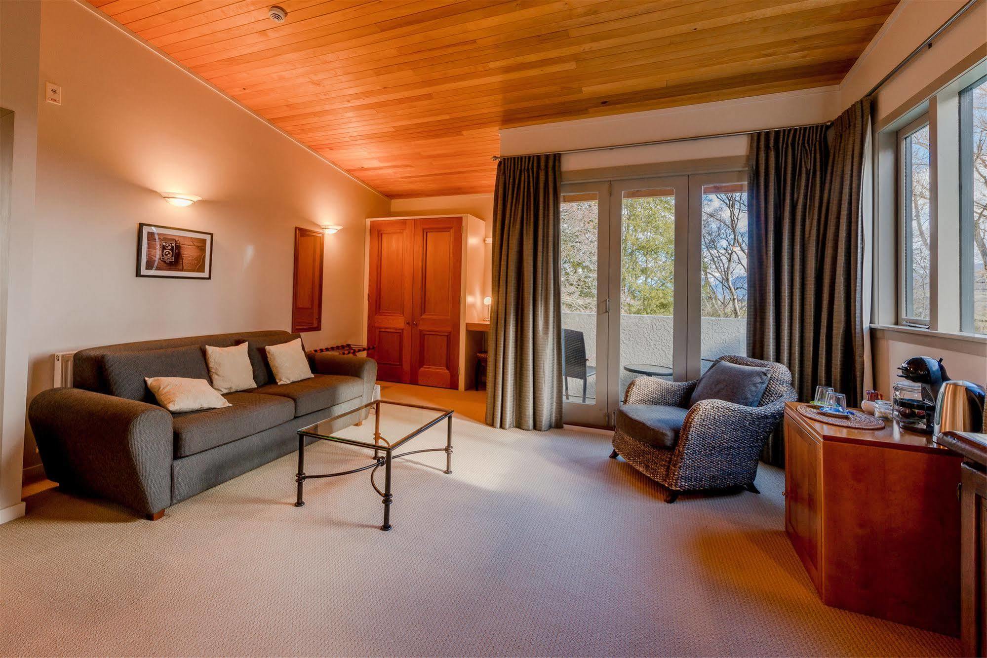 Remarkables Lodge Jack's Point Dış mekan fotoğraf