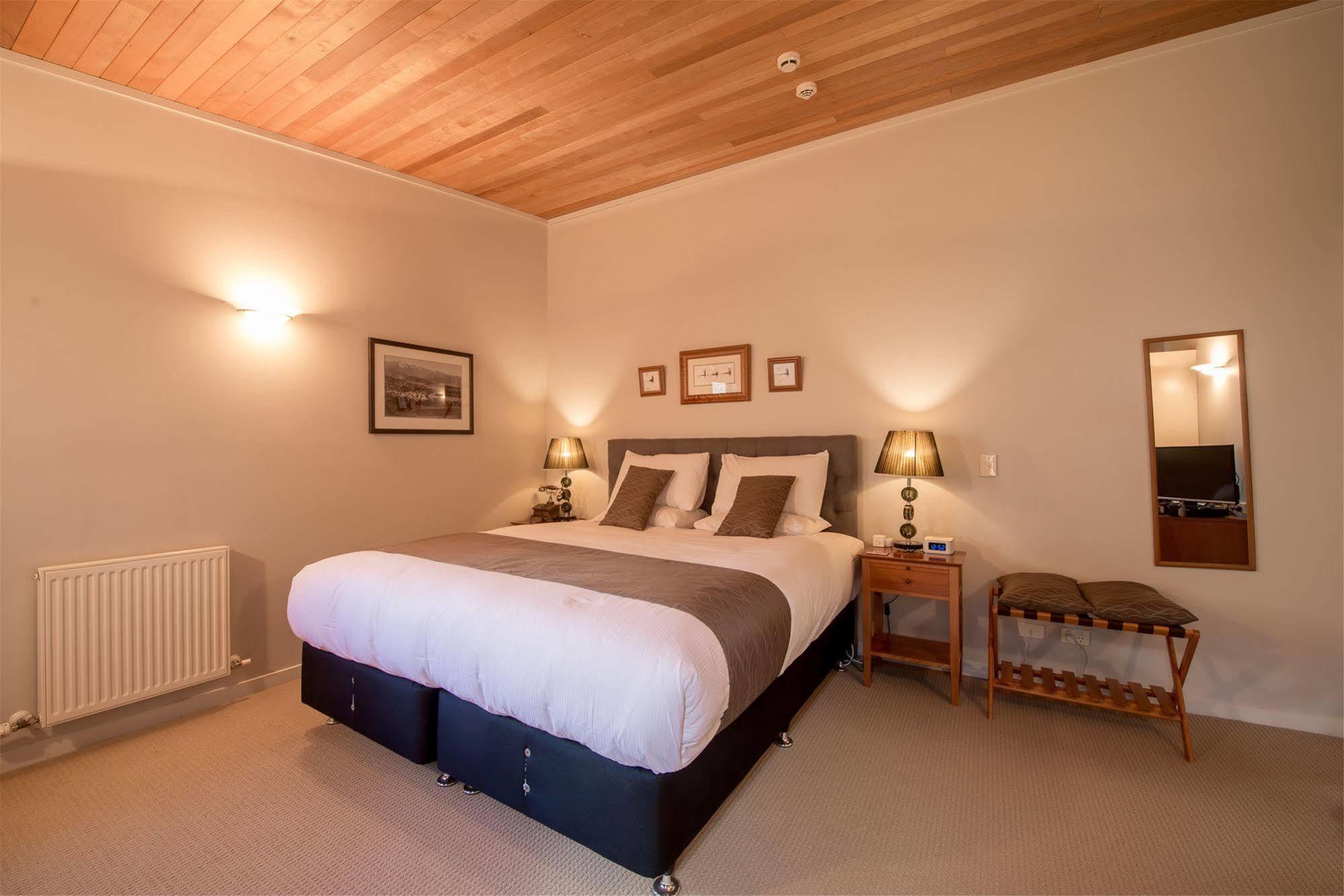 Remarkables Lodge Jack's Point Dış mekan fotoğraf