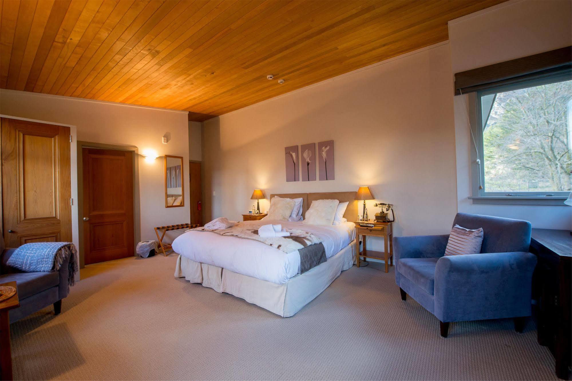 Remarkables Lodge Jack's Point Dış mekan fotoğraf